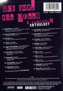 God Save The Queen: A Punk Rock Anthology (2006) (UK Import), DVD