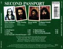 Passport / Klaus Doldinger: Second Passport, CD