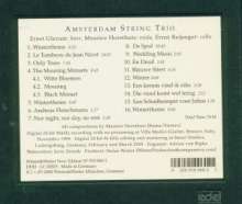 Amsterdam String Trio: Winter Theme, CD