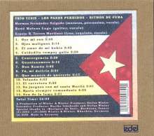 Trio Tesis: Pasos Peridos - Ritmos De Cuba, CD