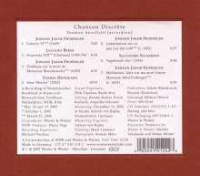 Teodoro Anzellotti,Akkordeon - Chanson discrete, CD
