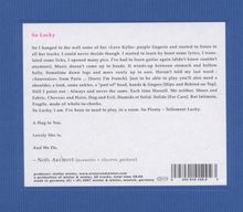 Noël Akchoté (geb. 1968): So Lucky: A Tribute To Kylie Minogue, CD