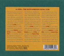 Santaires, El Filón &amp; Roberto Calvo: La Peña: The South American Social Club, CD