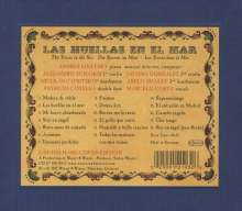 Vale Tango: Las Huellas En El Mar, CD