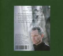 Hans Abrahamsen (geb. 1952): Walden/Wald, CD