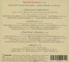 Michael Finnissy (geb. 1946): Vocal Works 1974-2015, CD