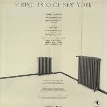 String Trio Of New York: Area Code 212, LP