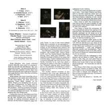 Claudio Fasoli, Kenny Wheeler, J.-F. Jenny Clark &amp; Daniel Humair: Welcome, LP