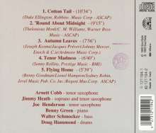 Cobb/Heath/Henderson: Tenor Tribute Vol. 2, CD