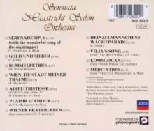 Salonorchester Maastricht - Serenata, CD