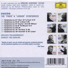 Joseph Haydn (1732-1809): Symphonien Nr.82-87,93-104, 7 CDs