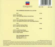 The Cambridge Buskers Collection, 4 CDs