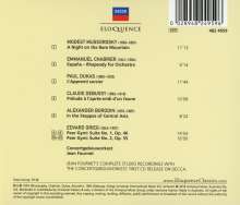Jean Fournet - The Concertgebouw Recordings, CD