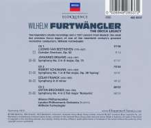 Wilhelm Furtwängler - The Decca Legacy, 3 CDs