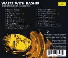 Max Richter (geb. 1966): Waltz with Bashir (Filmmusik), CD