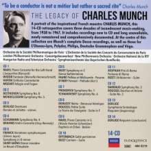 Charles Munch - Complete Decca Recordings, 14 CDs