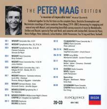 The Peter Maag Edition, 20 CDs