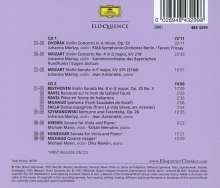 Johanna Martzy - Complete Deutsche Grammophon Recordings, 2 CDs
