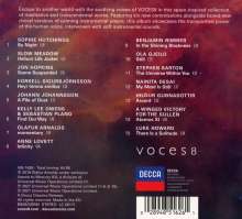 Voces8 - Infinity, CD
