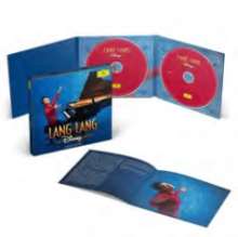 Lang Lang - The Disney Book (Deluxe-Edition), 2 CDs