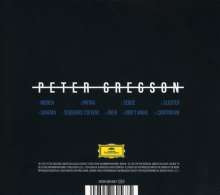 Peter Gregson (geb. 1987): Patina, CD