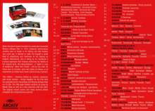 Reinhard Goebel &amp; Musica Antiqua Köln - Complete Recordings on Archiv Produktion, 75 CDs