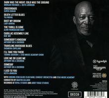 Liste von Songtiteln und Künstlern, dazu Logos von "Chineke!" und "Decca". Rechts ist das Porträt eines älteren Mannes.