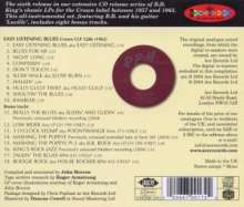 B.B. King: Easy Listening Blues, CD