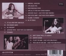 Joan Baez: Live At Newport, CD