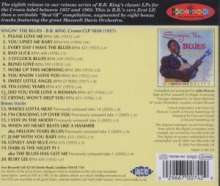 B.B. King: Singin' The Blues, CD