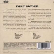 The Everly Brothers: They're Off And Rolling, CD