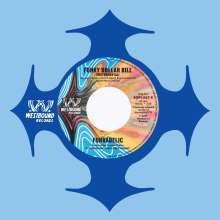 Funkadelic: Funky Dollar Bill (+Instrumental), Single 7"