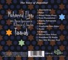 Mohamed Ilyas: Taarab, CD