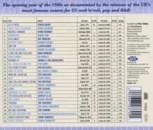 London American Label: Year By Year, CD