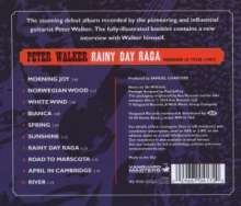 Peter Walker: Rainy Day Raga, CD