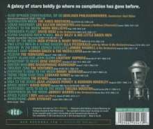 Greatest Hits From Outer Space, CD