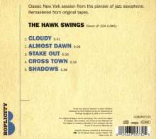 Coleman Hawkins (1904-1969): The Hawk Sings, CD