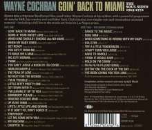 Wayne Cochran: Goin' Back To Miami: The Soul Sides 1965 - 1970, 2 CDs