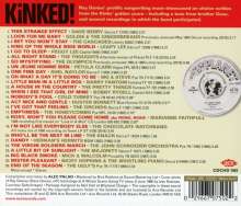 Kinked! Kinks Songs &amp; Sessions 1964 - 1971, CD