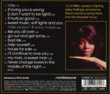Millie Jackson: Exposed (Multi-Track Sessions By Steve Levine), CD