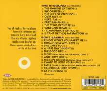 Gary McFarland (1933-1971): The In Sound/Soft Samba, CD