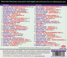 Jon Savage's 1968: The Year The World Burned, 2 CDs