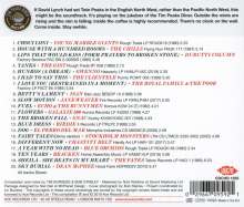 Tim Peaks: Songs For A Late Night Diner, CD