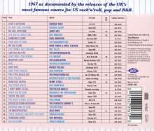 The London American Label Year By Year: 1967, CD