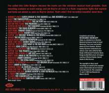 28 Little Bangers Fom Richard Hawley's Jukebox, CD