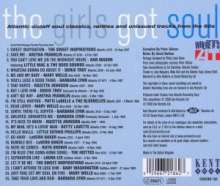 Girls Got Soul, CD