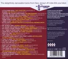 Carnival Northern Soul, CD