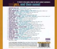 Mod Jazz And Then Some!, CD