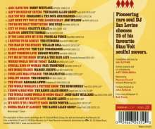 Ian Levine's Solid Stax Sensations, CD