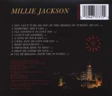 Millie Jackson: Lovingly Yours, CD